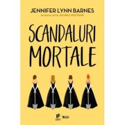 Scandaluri mortale. Seria Debutantele Volumul 2 - Jennifer Lynn Barnes