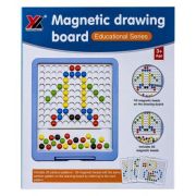 Tablita magnetica si pioneze