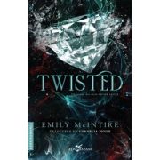 Twisted (un roman din seria „Never After”) - Emily McIntire