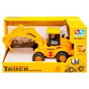 Utilaj constructii cu frictiune, lumina si sunet