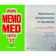 Pachetul Farmacistului: MEMOMED 2026 si Abordarea simptomelor in farmacie