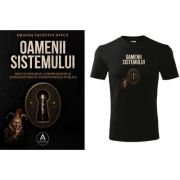 Oamenii Sistemului: Kit de Supravietuire in Sistem (Carte + Tricou) – Dragos Valentin Dinca