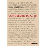 Carte despre tata - Mihai Lungeanu