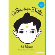 Cartea despre Pluto - R. J. Palacio