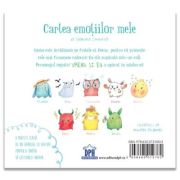 Cartea emotiilor mele. Invidia - Stephanie Couturier