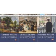 David Copperfield (3 volume) - Charles Dickens