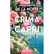 Crima din Capri - Anders & Anette de la Motte