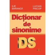 Dictionar de sinonime - Ilie Baranga