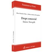 Drept comercial. Sinteze. Teste-grila - Elise Nicoleta Valcu, Raluca-Andreea Gheorghisor