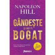 Gandeste si vei fi bogat Ed. 2 - Napoleon Hill