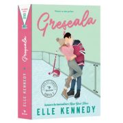 Greseala. Seria Off-Campus, volumul 2. Editia 2026 - Elle Kennedy