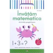 Invatam matematica. Activitati pregatitoare