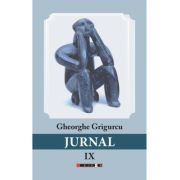 Jurnal 9 - Gheorghe Grigurcu