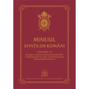 Mineiul Sfintilor Romani Volumul 6