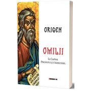 Omilii la cartea profetului Iezechiel - Origen