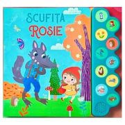 Carte cu 10 sunete. Scufita Rosie