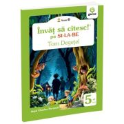 Tom Degetel. Invat sa citesc pe silabe