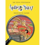 Agatha mistery - misiune in safari - Sir Steve Stevenson