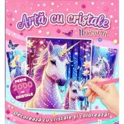 Arta cu cristale. Unicorni