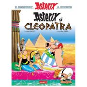 Asterix si Cleopatra (vol. 6) - Rene Goscinny
