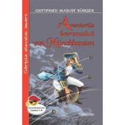 Aventurile baronului von Munchhausen - G. A. Burger