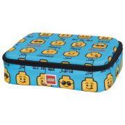 Cutie pentru pranz LEGO Minifigurine Albastru 20284-1973