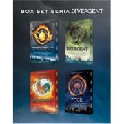 Divergent • Insurgent • Experiment • Four - Veronica Roth