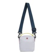 Geanta crossbody mini LEGO Signature Brick 1x1 alb 20320-0001