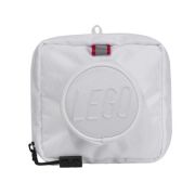 Geanta tote LEGO Signature Brick 1x1 Alb 20322-0001