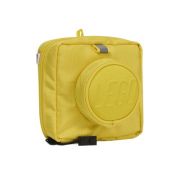 Geanta tote LEGO Signature Brick 1x1 Galben 20322-0024