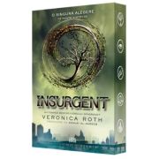 Insurgent (al doilea volum al seriei „Divergent”) - Veronica Roth