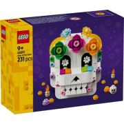 LEGO Iconic. Altar de Ziua Mortilor 40811, 231 piese