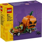 LEGO Iconic. Camioneta cu dovleac sculptat 40822, 177 piese