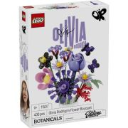 LEGO Botanicals. Buchetul de flori al Oliviei Rodrigo 11507, 400 piese