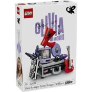 LEGO Editions. Colectia secreta a Oliviei Rodrigo 43030, 1085 piese