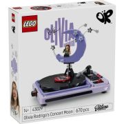 LEGO Editions. Luna din concertele Oliviei Rodrigo 43029, 670 piese