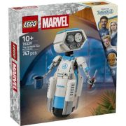 LEGO Marvel Super Heroes. Cei 4 Fantastici H. E. R. B. I. E. 76339, 747 piese