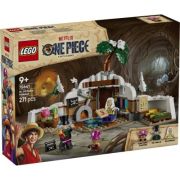 LEGO One Piece. Ascunzatoarea doctorului Hiriluk 75641, 271 piese