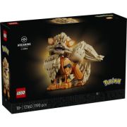 LEGO Pokemon. Arcanine 72160, 1190 piese
