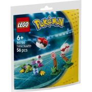 LEGO Pokemon. Echipamente pentru antrenori 30730, 56 piese