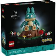 LEGO Pokemon. Munchlax 72150, 757 piese