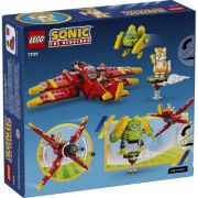 LEGO Sonic the Hedgehog. Avionul Tornado-1 al lui Tails 77119, 310 piese