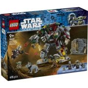 LEGO Star Wars. Lupta cu droidul de la Palatul Huttului 75451, 415 piese