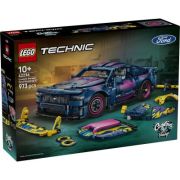 LEGO Technic. Masina personalizata Ford Mustang GT 42236, 973 piese