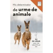 Mic determinator de urme de animale - Frank Hecker