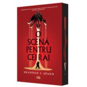 O scena pentru cei rai editie speciala - Shannon J. Spann