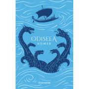 Odiseea. Editie hardcover - Homer