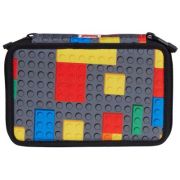 Penar neechipat cu 3 compartimente LEGO Colorful Bricks 20237-2607