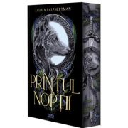 Printul Noptii. Editie sprayed edges - Lauren Palphreyman