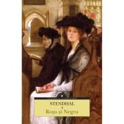 Rosu si negru - Stendhal